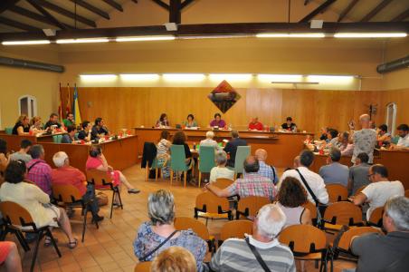 El Ple rebutja la municipalització de l'aigua a Ripollet -Imatge 1-