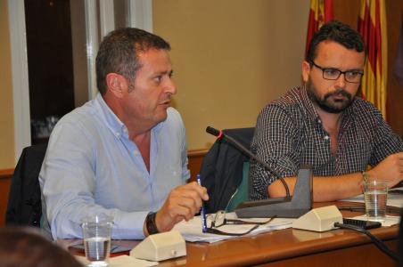 Ciutadans presentar una moci per a la commemoraci del 40 aniversari de la Constituci espanyola -Imatge 1-