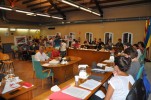 El Ple Municipal aprova per unanimitat el rebuig a les amenaces d'Endesa -Imatge 2-