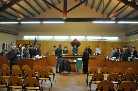 El Ple aprova la renovació i millora lumínica de Ripollet i la impermeabilització del Poliesportiu -Imatge 1-