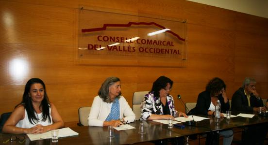 Suport comarcal a la consulta del 9N -Imatge 1-