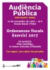 Segona Audiència Pública per presentar les Ordenances Fiscals de l'any vinent -Imatge 2-