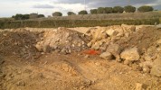 Ciutadans denuncia abocaments incontrolats a terrenys pròxims a l'escola Els Pinetons -Imatge 3-