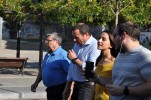 Inés Arrimadas, candidata de Ciutadans al Parlament, visita Ripollet -Imatge 4-