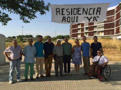 Ciutadans defensarà al Parlament la necessitat d'una residència d'avis a Ripollet -Imatge 1-