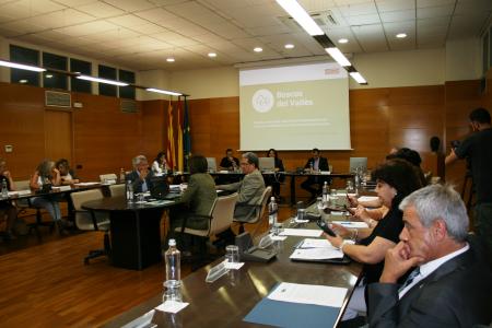 Augmenta un 25% la petició de beques de menjador al Vallès -Imatge 1-