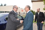 El Conseller Puig assisteix a la reuni de la Junta de Seguretat Local de Ripollet -Imatge 4-
