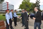 El Conseller Puig assisteix a la reunió de la Junta de Seguretat Local de Ripollet -Imatge 5-