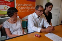 Pilar Castillejo rellevarà Eduardo Giménez com a regidor del COP-CpR -Imatge 2-