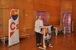 Ciutadans presenta la candidatura encapçalada per Josep Gabarra -Imatge 4-