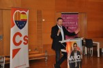 Ciutadans presenta la candidatura encapçalada per Josep Gabarra -Imatge 2-