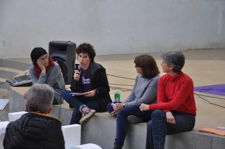 Decidim presenta les seves propostes per fer de Ripollet un municipi més feminista -Imatge 1-