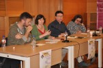 Els governs de Ripollet, Badalona i Cerdanyola debaten sobre el procés constituent -Imatge 5-