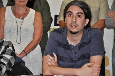 José M. Osuna repeteix com alcaldable de Decidim per a les pròximes eleccions municipals -Imatge 1-