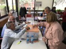 #26MRipollet Eleccions Municipals 2019: Participaci a Ripollet a les 14 h: 33,99 %  -Imatge 2-