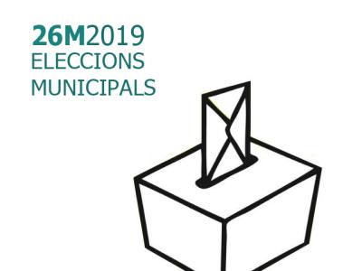 #26MRipollet Eleccions Municipals 2019 -Imatge 1-