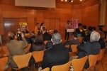 La consellera de Salut (ERC) participa en un acte electoral a Ripollet -Imatge 2-