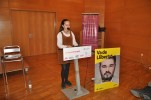La consellera de Salut (ERC) participa en un acte electoral a Ripollet -Imatge 4-