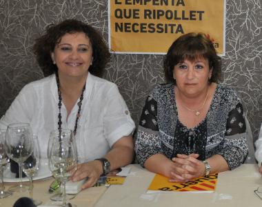 Montse Espàrrach passa a encapçalar ERC a Ripollet -Imatge 1-