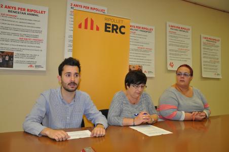 ERC-JpR proposa crear instituts a les escoles El Martinet i Els Pinetons -Imatge 1-