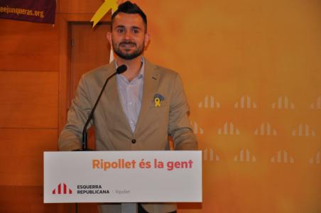Jordi Soldevila, alcaldable d'ERC Ripollet, reivindica la necessitat de definir un model de ciutat -Imatge 1-