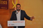 Jordi Soldevila, alcaldable d'ERC Ripollet, reivindica la necessitat de definir un model de ciutat -Imatge 4-