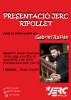 El diputat Gabriel Rufián assistirà aquest divendres a la presentació de les JERC Ripollet -Imatge 2-