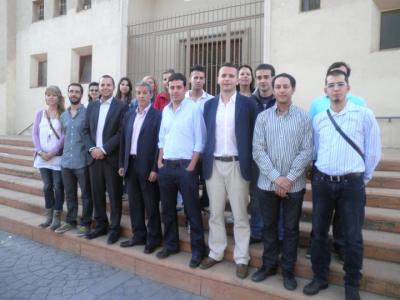 Quatre regidors per a les Noves Generacions del Vallès Occidental -Imatge 1-