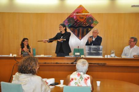 Osuna escollit de nou alcalde de Ripollet -Imatge 1-