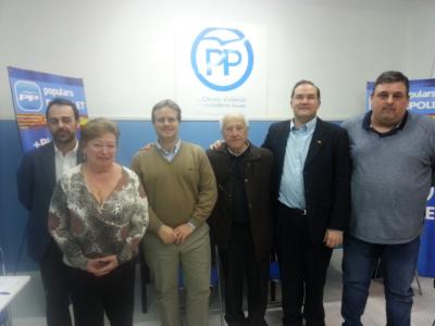 El PP Ripollet realitza l'elecci de la seva junta local  -Imatge 1-