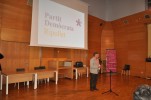 Jordi Turull presideix la presentació oficial del PDECAT a Ripollet -Imatge 2-