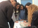 Els alumnes de 4t d'ESO presenten els seu projectes per als pressupostos participatius 2018 -Imatge 2-