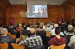 El socialistes vallesans debaten a Ripollet sobre la violència de gènere -Imatge 3-