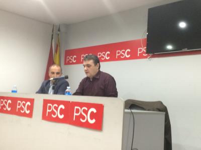 El PSC aposta per un nou acord entre Catalunya i Espanya -Imatge 1-