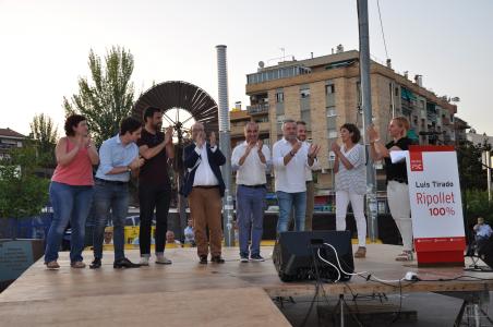 La Festa de la Rosa d'aquest diumenge a Ripollet comptarà amb Iceta i els ministres Batet i Ábalos -Imatge 1-