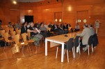 La integraci a la zona 1 centra l'assemblea "La mobilitat a Ripollet" organitzada pel PSC Ripollet -Imatge 3-