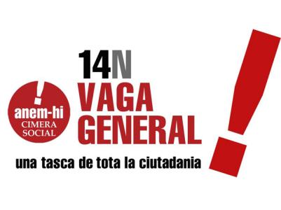 Es crea la Plataforma unitària per la vaga general a Ripollet -Imatge 1-