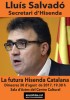L'ANC de Ripollet organitza una xerrada sobre la hisenda catalana a càrrec de Lluís Salvadó -Imatge 2-