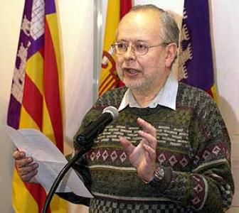 Declaració municipal en record de Xirinacs -Imatge 1-