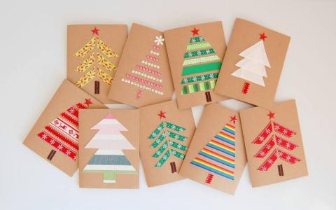 Tallers de Nadal: Fem postals de Nadal -Imatge 1-