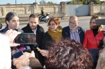 Els ajuntaments del Vallès sud reclamen que es reactivi el projecte de l'hospital -Imatge 4-