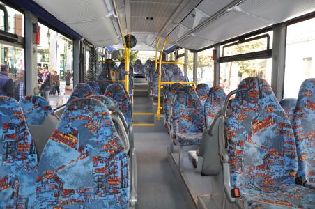 Avs: modificacions en les lnes de bus 620, e4, 648 i 685 per la Cavalcada dels Reis -Imatge 1-