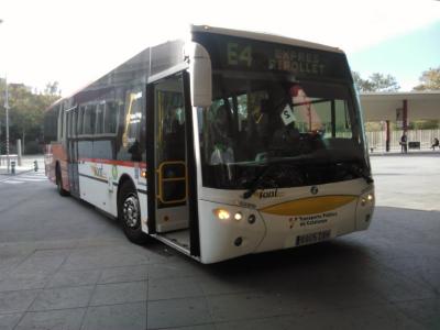 Es restableix l'itinerari de les línies de bus e-4 Exprés i la 685 -Imatge 1-