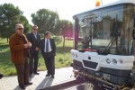 Presentats els nous vehicles de recollida selectiva a Ripollet -Imatge 3-