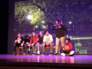 Alumnes d'ESO expliquen amb teatre i dansa els valors de l'educació viària als més joves -Imatge 4-