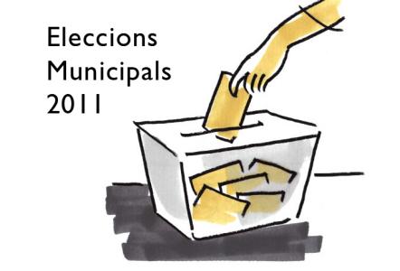 Programació especial a Ripollet Ràdio amb motiu de les Eleccions Municipals -Imatge 1-