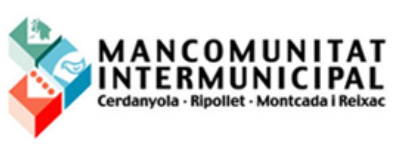 La Mancomunitat Intermunicipal Cerdanyola-Ripollet-Montcada convoca una plaça de coordinador/a -Imatge 1-