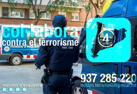 Ripollet, un dels municipis metropolitans on els Mossos estan fent una operació antiterrorista -Imatge 1-