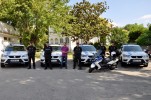 Satisfacci a la Policia Local per la millora en efectius i mitjans -Imatge 3-