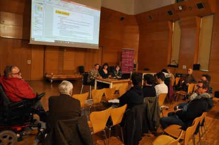 Neix una plataforma ciutadana per plantejar allegacions al Pla de Mobilitat del Valls -Imatge 1-